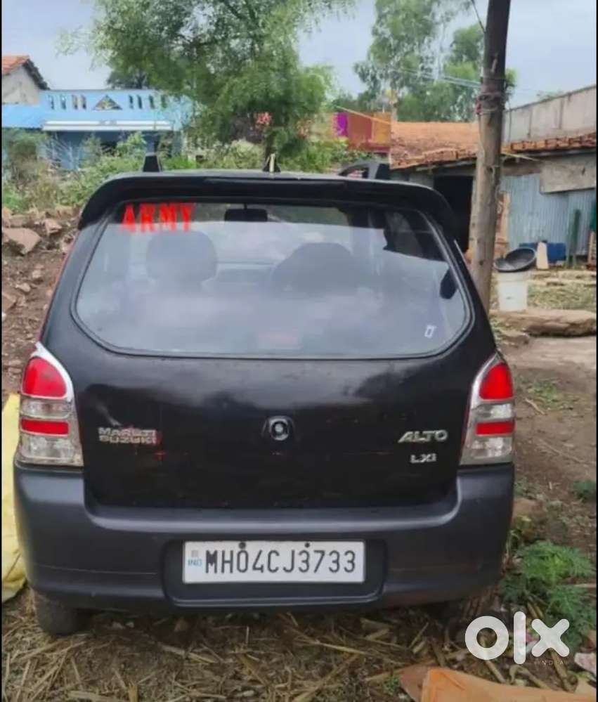 Maruti Suzuki Alto 2005
