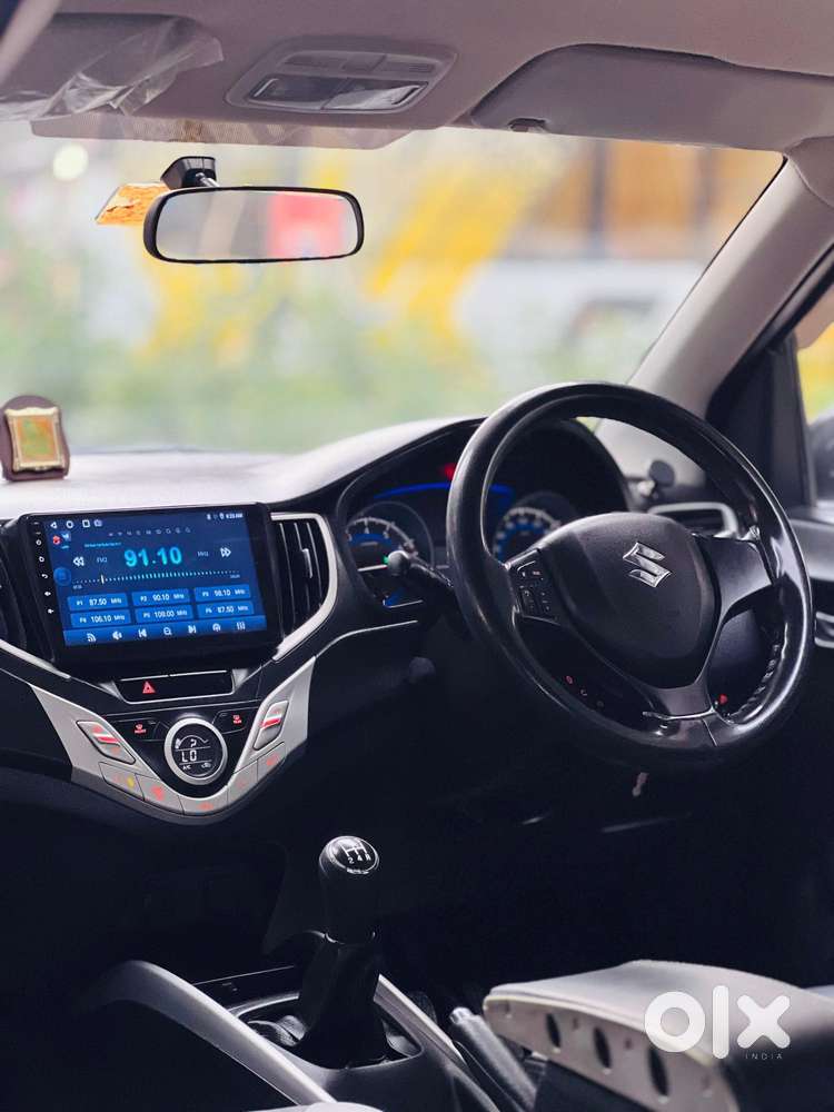 Maruti Suzuki Baleno Delta, 2018, Cng & Hybrids