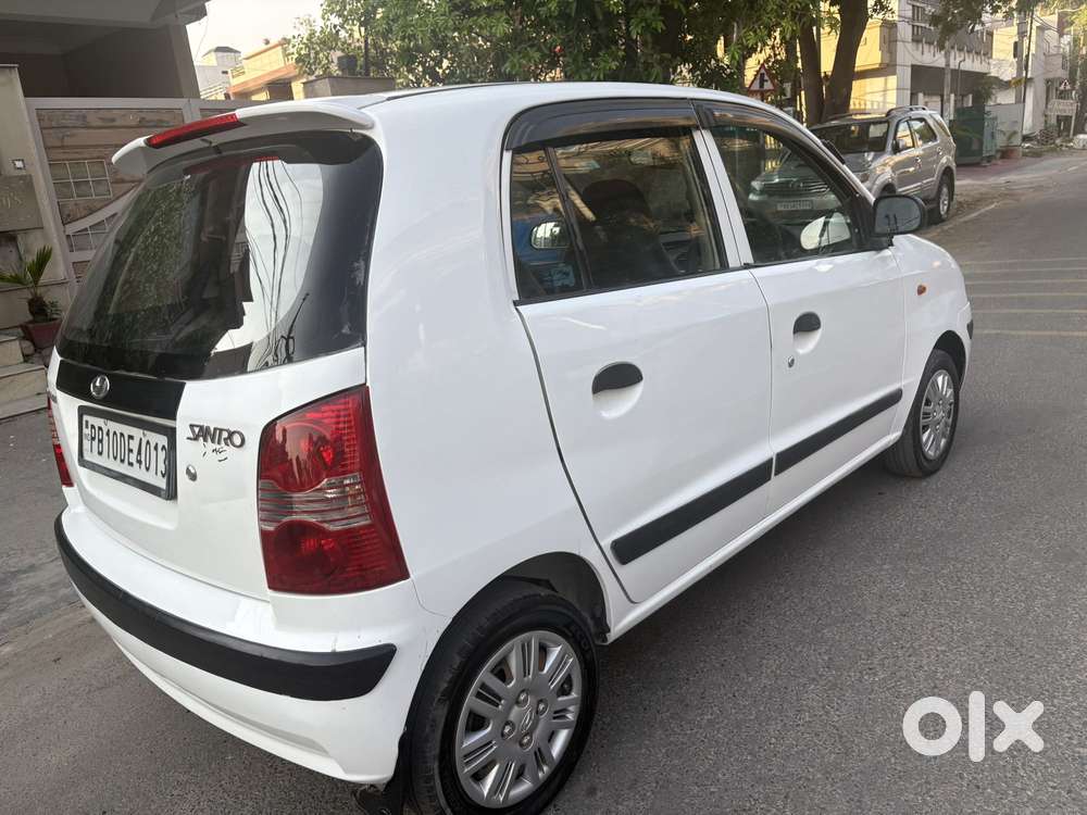 Hyundai Santro Xing Gls, 2010, Petrol