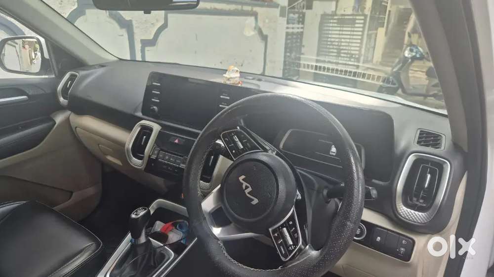Kia Sonet Diesel Manual 2022