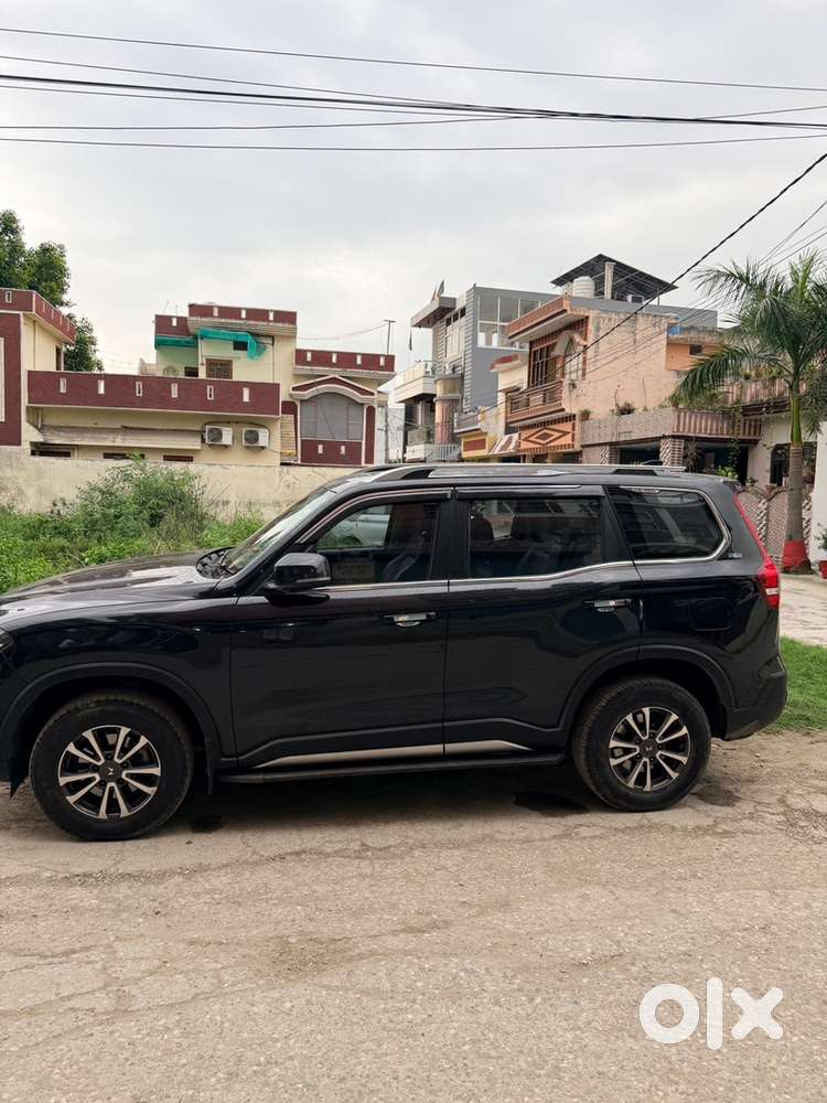 Mahindra Scorpio-n 2024 Diesel Well Maintained