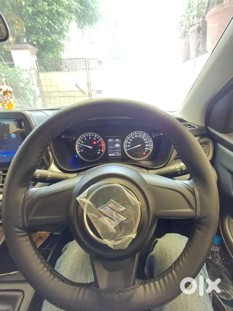 Maruti Suzuki Baleno 2026 Manual