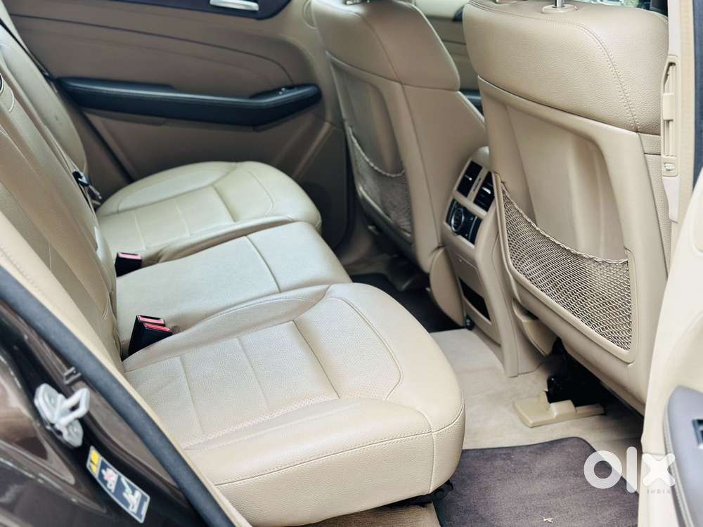 Mercedes-benz M-class Ml 350 Cdi, 2015, Diesel