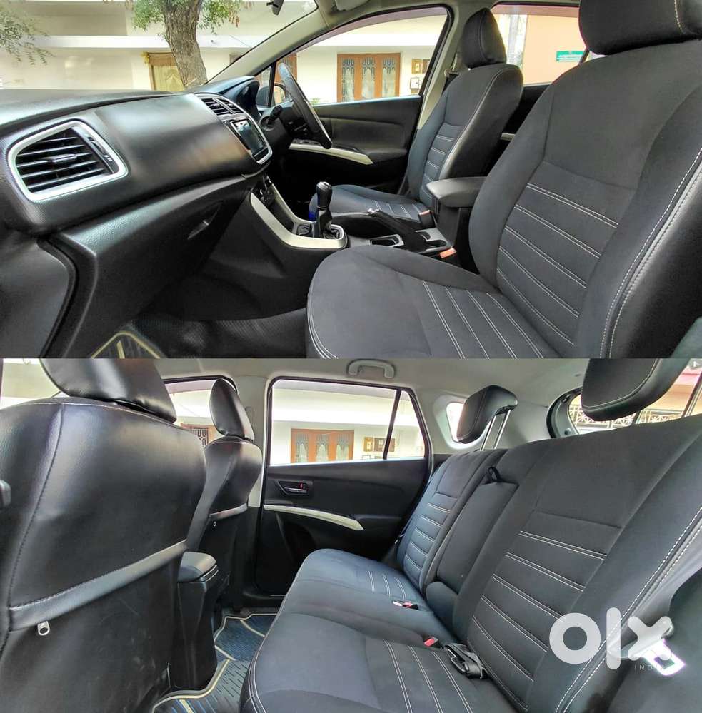 Maruti Suzuki S-cross 1.5 Zeta, 2015, Diesel