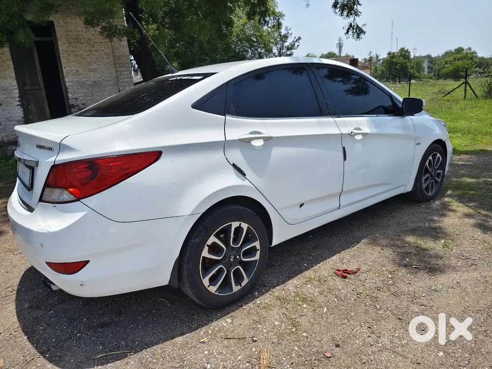 2016 Hyundai Verna 1.4 Mt