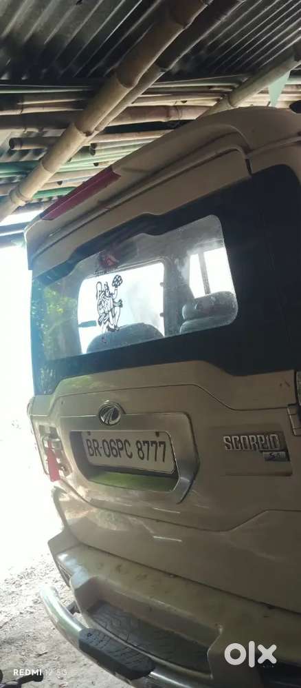 Mahindra Scorpio Classic 2016