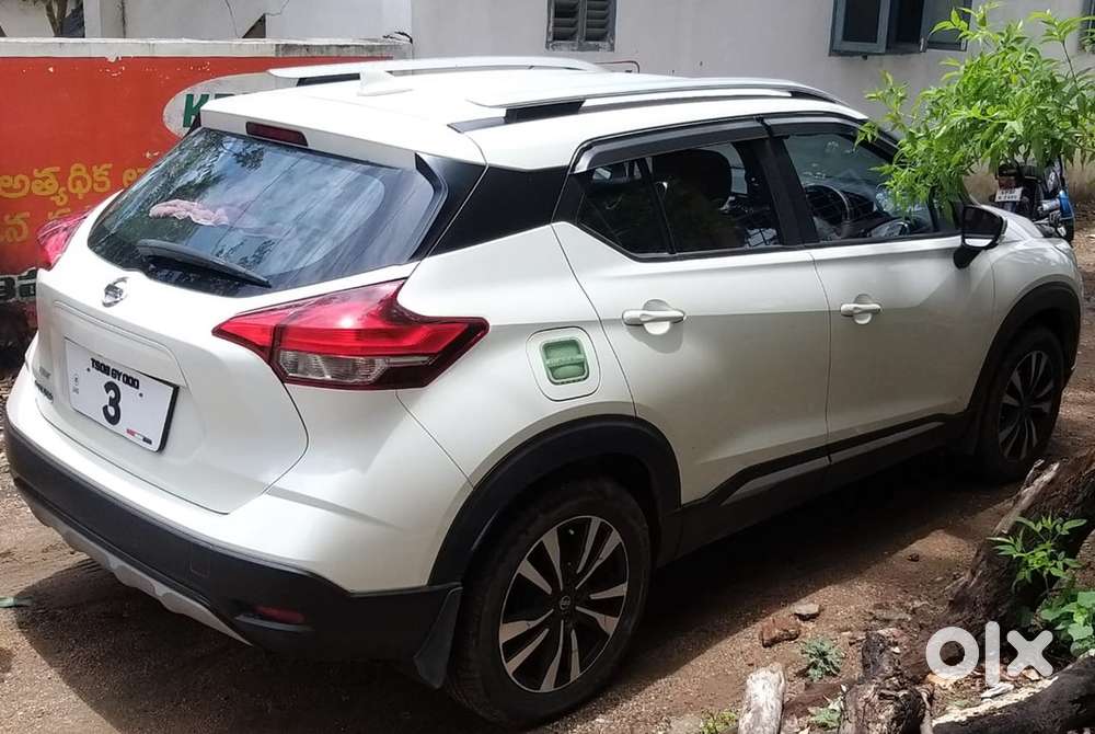 Nissan Kicks Diesel Manual 2020