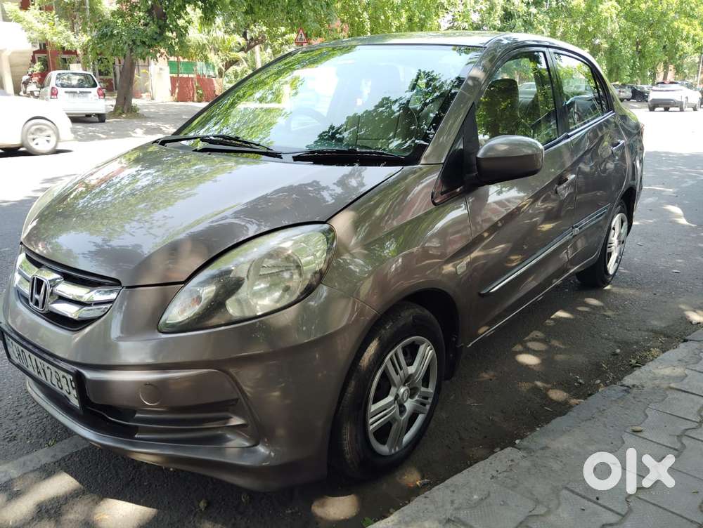 Honda Amaze 2013-2016 S I-dtech, 2013, Diesel