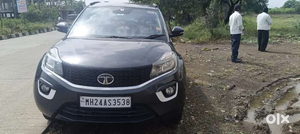 Tata Nexon 2018 Diesel Well Maintained