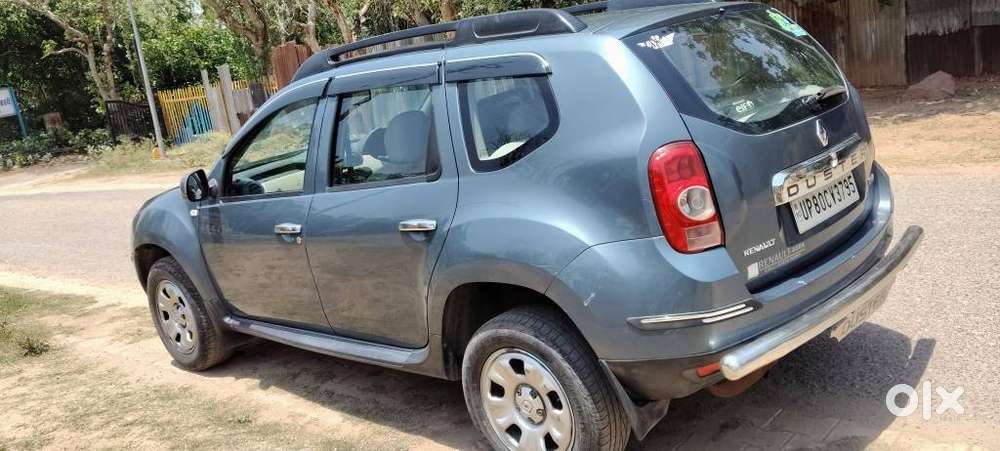 Renault Duster 85ps Sandstorm Edition Diesel, 2014, Diesel