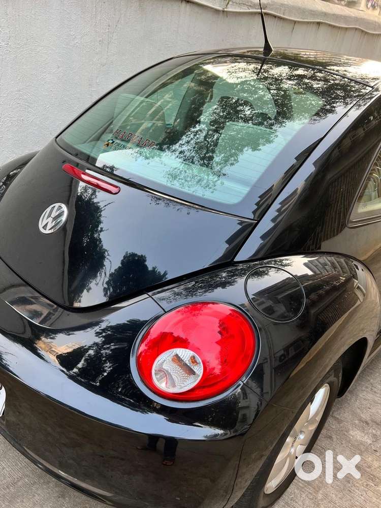 Volkswagen Beetle 2012 Petrol 18000 Km Driven