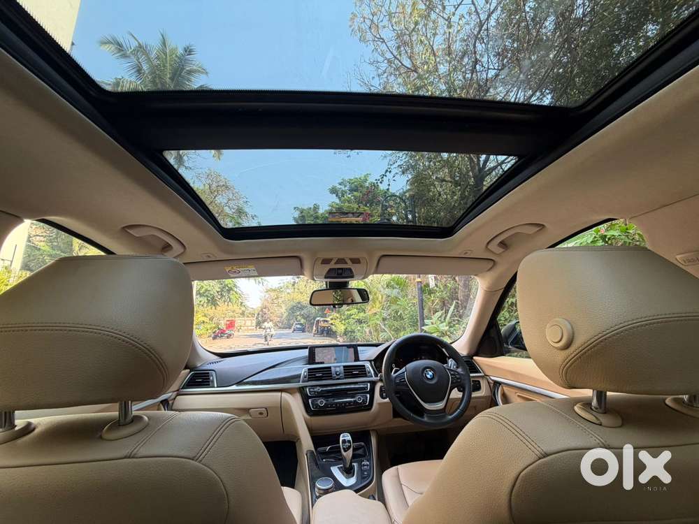 Bmw 3 Series Gt 320d Luxury Line, 2018, Diesel