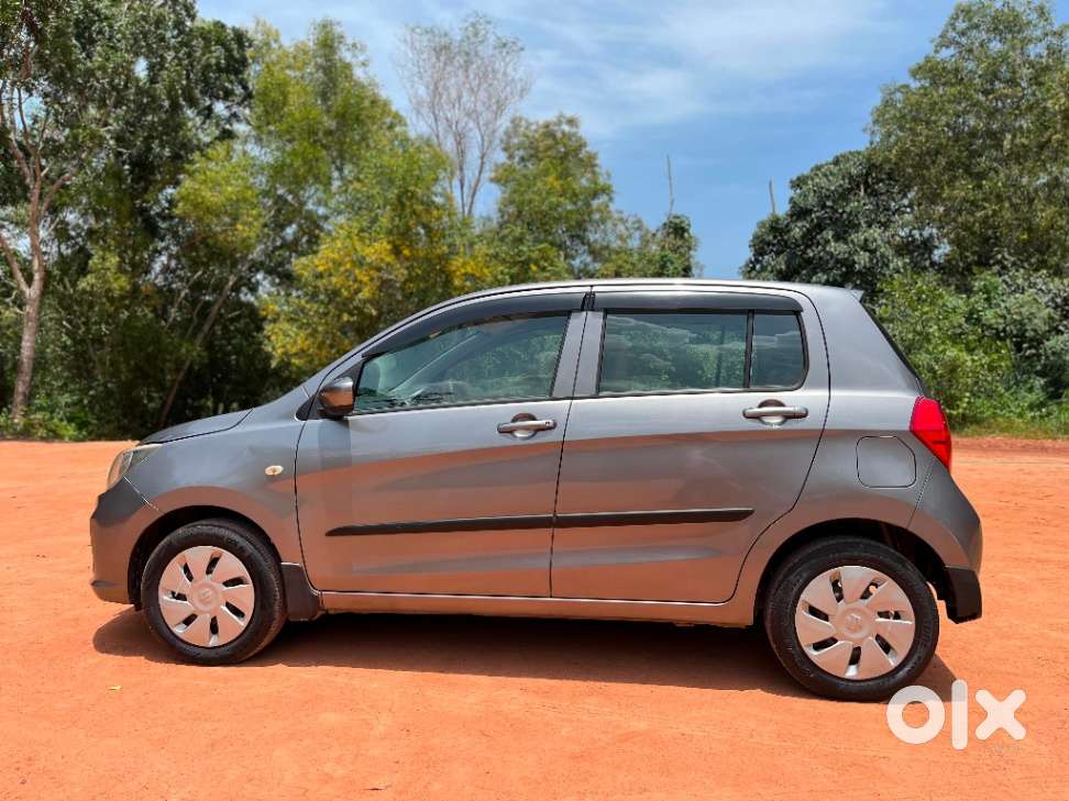 Maruti Suzuki Celerio 1.0 Vxi Amt, 2018, Petrol