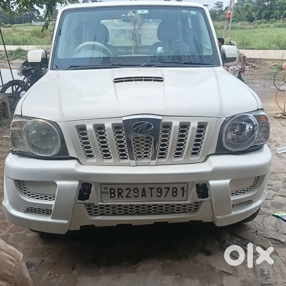 Mahindra Scorpio Diesel 2013