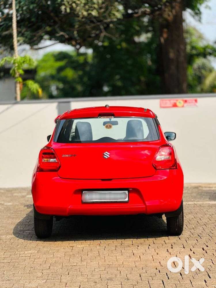 Maruti Suzuki Swift Vxi Optional, 2020, Petrol