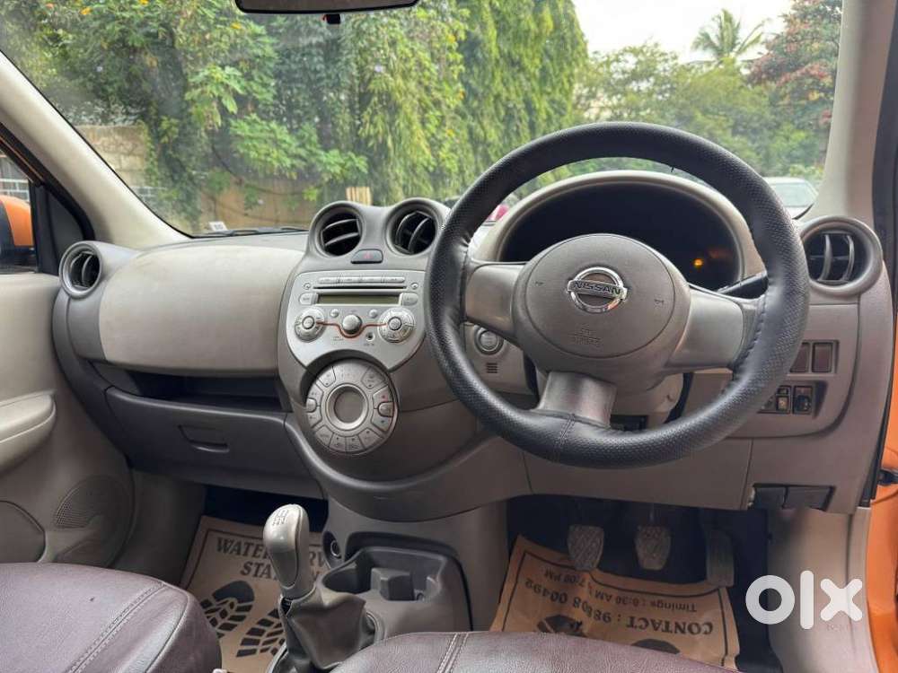 Nissan Micra XV Diesel, 2012, Diesel