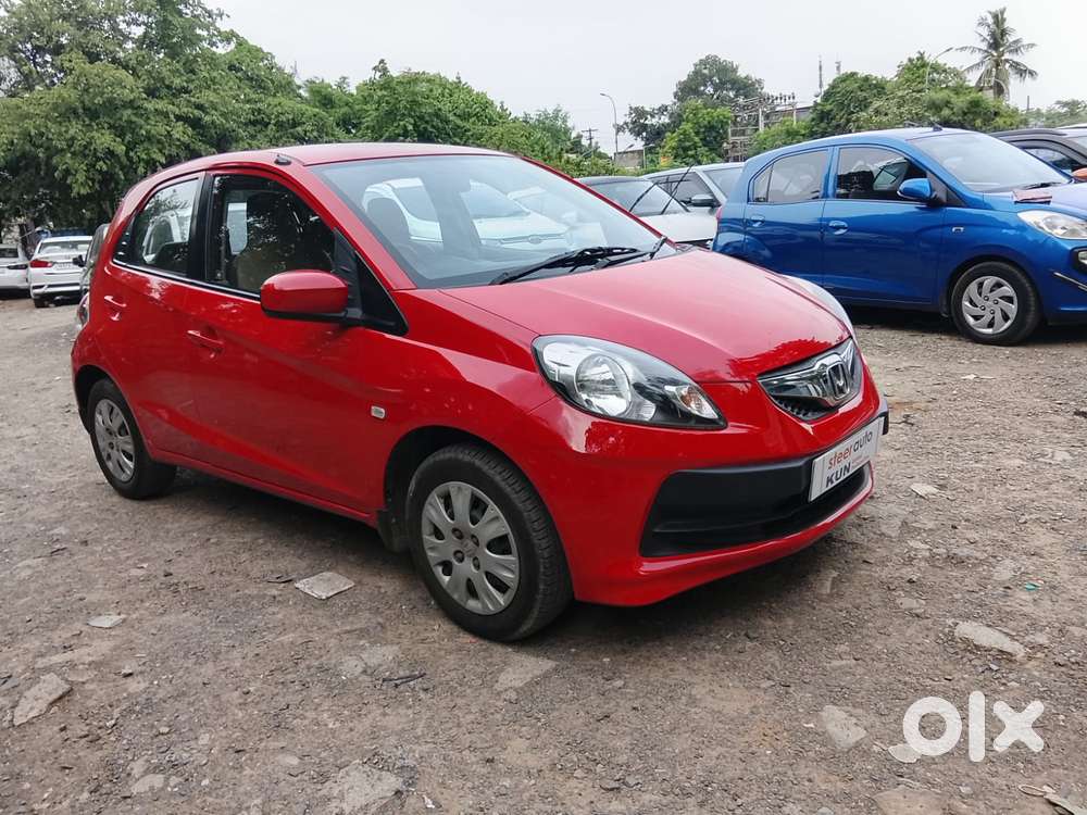 Honda Brio S Mt, 2013, Petrol