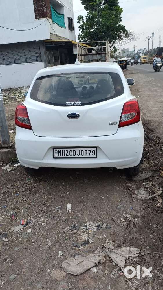 Datsun Go 1.2 A 2014 Manual