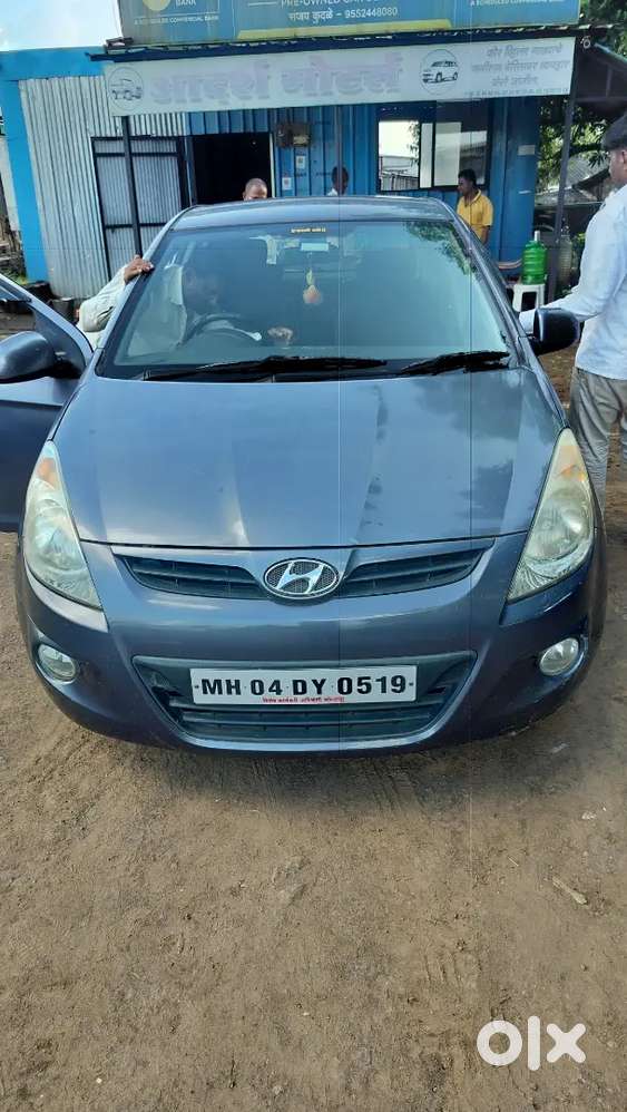 Hyundai I20 1.4 Asta 2009 Year