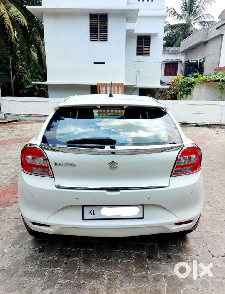 Maruti Suzuki Baleno 2018 Petrol Well Maintained