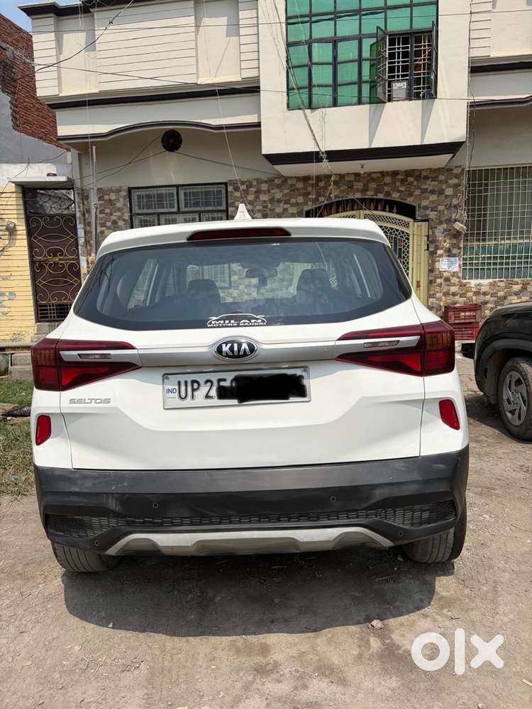 Kia Seltos Diesel 2020