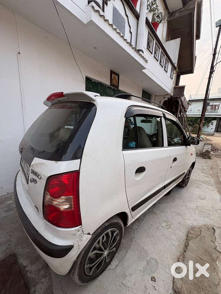 Hyundai Santro Xing 2013