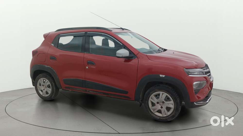 Renault Kwid 2019-ongoing 1.0 Rxt (o), 2021, Petrol
