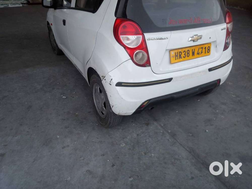 Chevrolet Beat 2017 Well Maintained