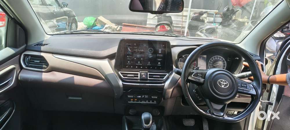 Toyota Urban Cruiser Taisor S Plus 1.2 Petrol Amt, 2025, Petrol