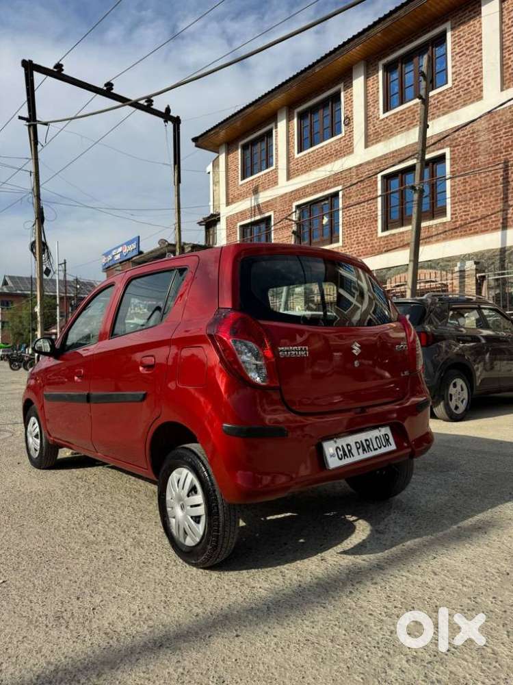 Maruti Suzuki Alto 800 Lxi, 2013, Petrol