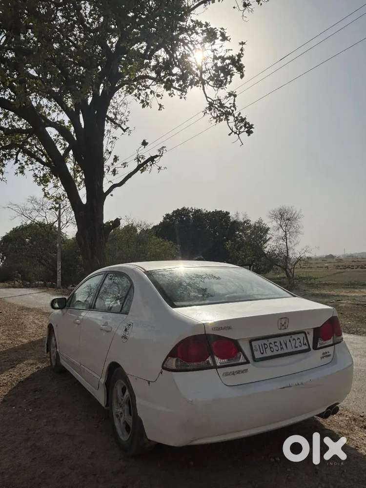 Honda Civic 2010 Petrol Good Condition