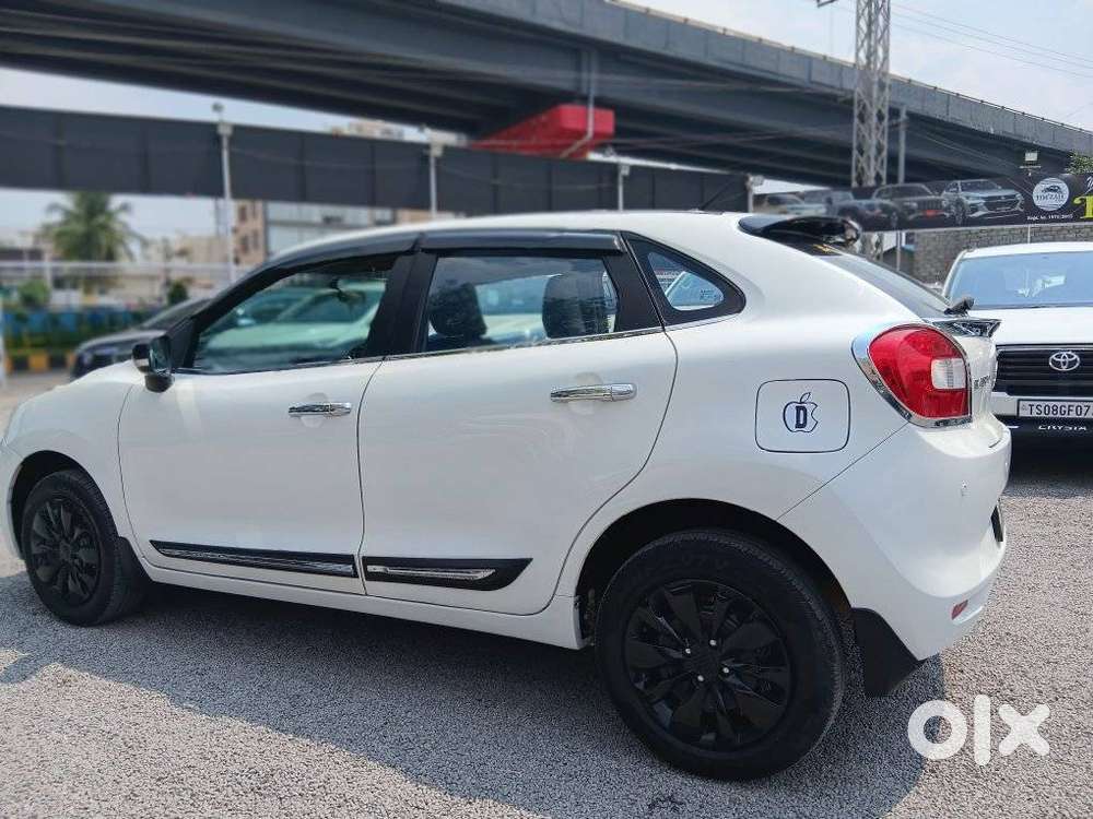Maruti Suzuki Baleno 1.2 Delta, 2017, Diesel