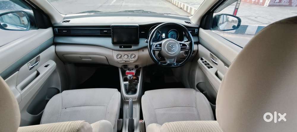 Maruti Suzuki Ertiga 2022-2023  Vxi, 2023, Lpg