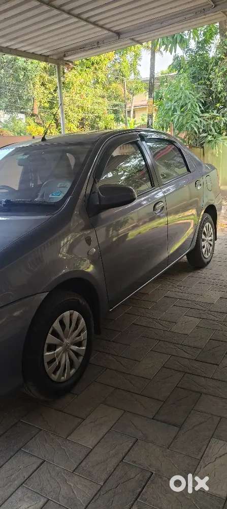 Toyota Etios 2019 Petrol Well Maintained
