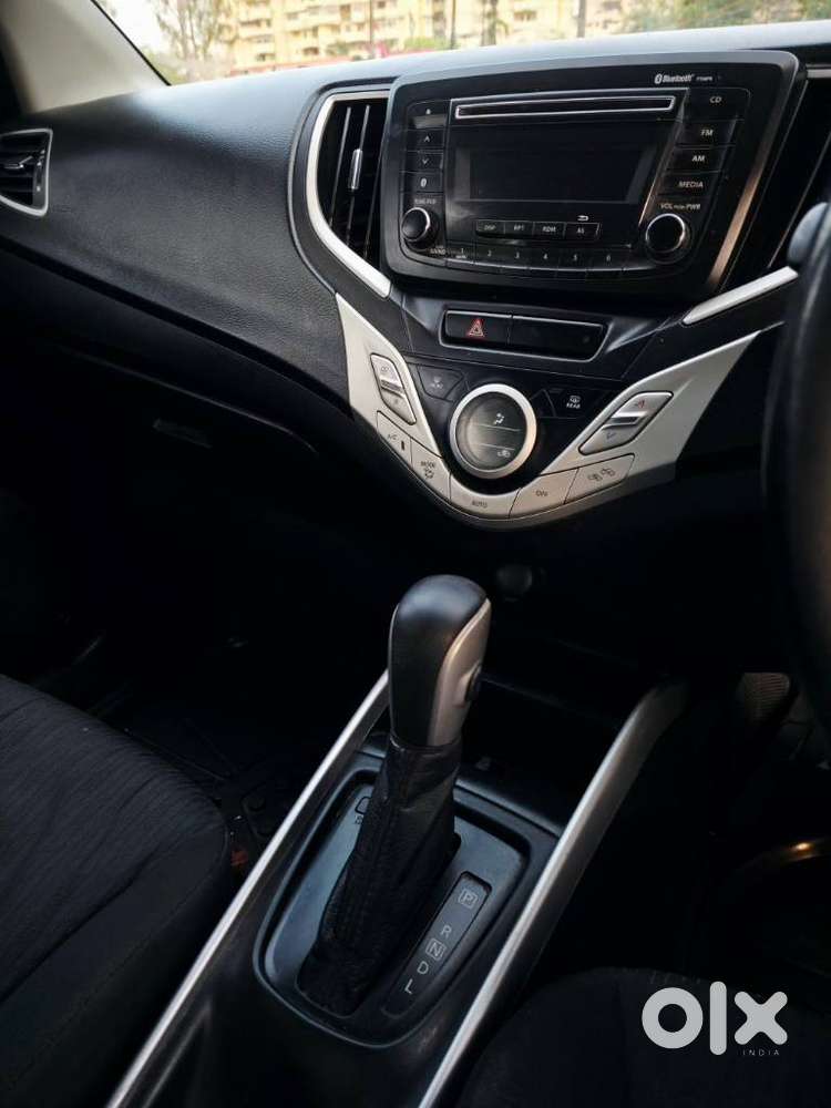 Maruti Suzuki Baleno 1.2 Delta At, 2016, Petrol