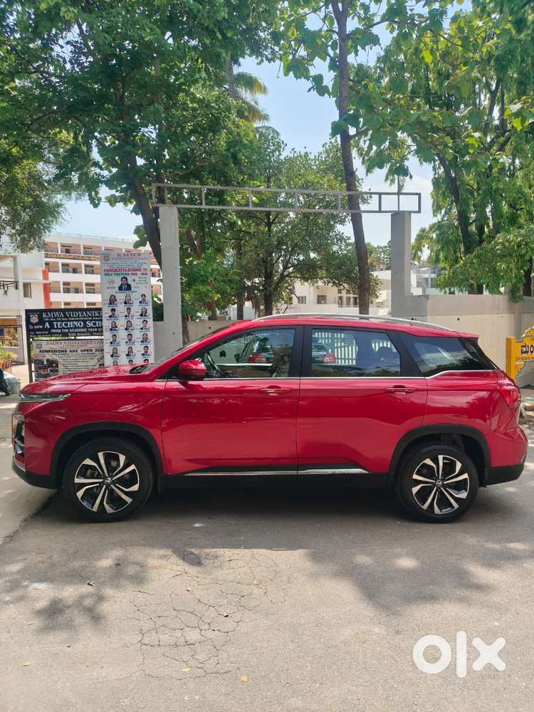 Mg Hector Savvy Pro 1.5 Turbo Cvt, 2023, Petrol