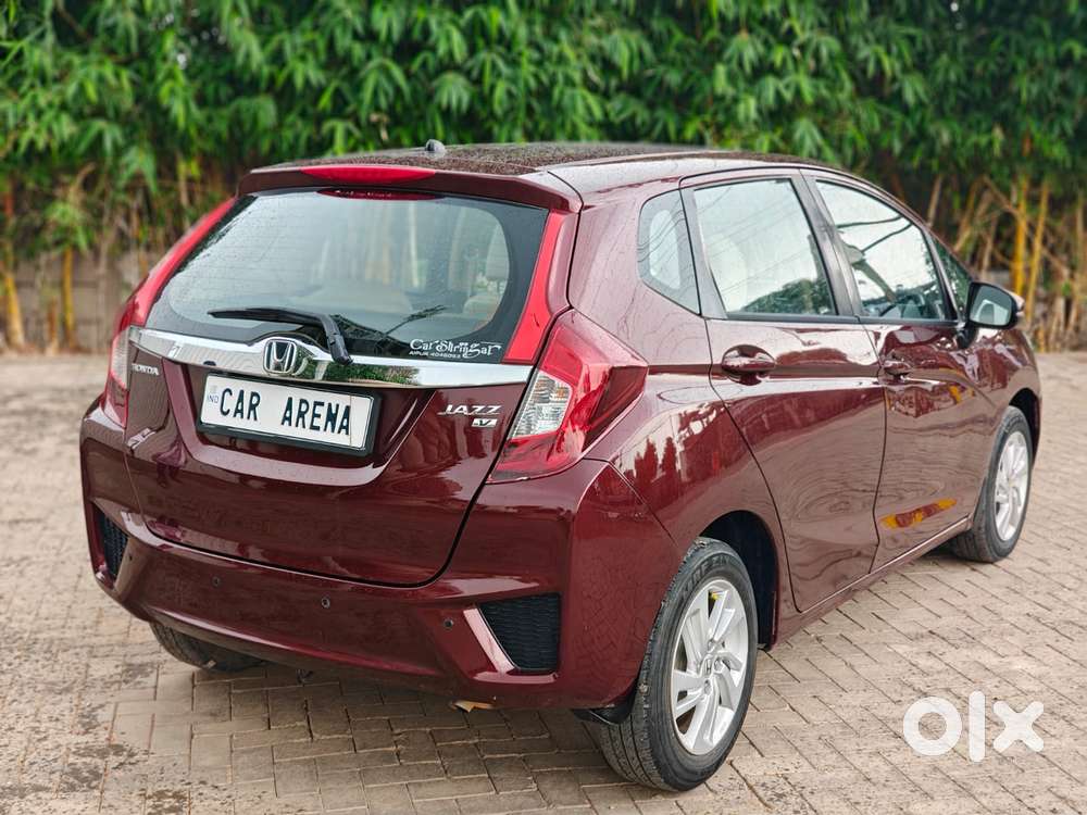 Honda Jazz V At I-vtec, 2015, Petrol