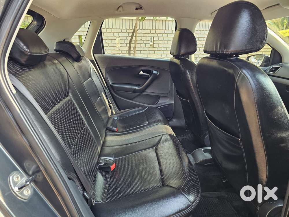 Volkswagen Polo 1.2 Gt Tsi, 2016, Petrol