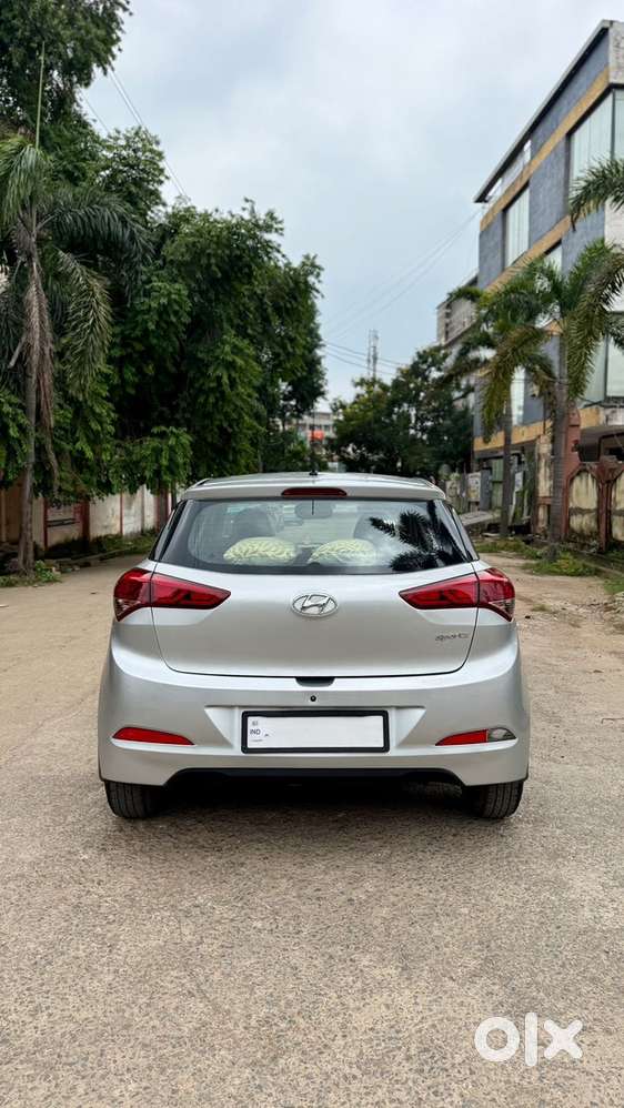 Hyundai Elite I20 2017 Petrol Manual