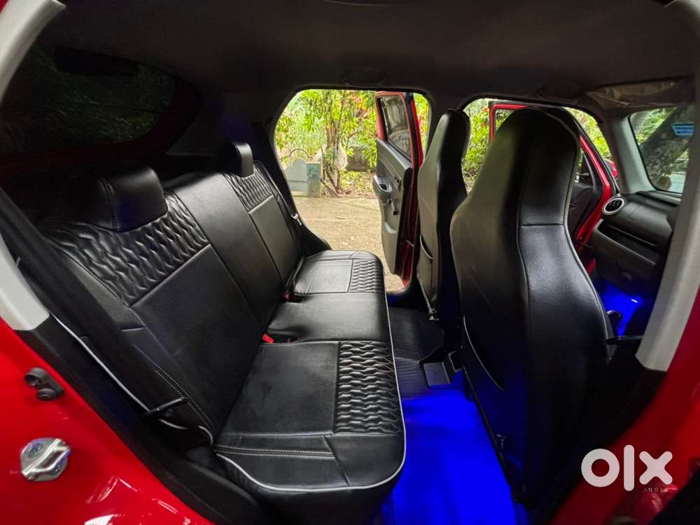 2020 Maruti S-presso Vxi 2020