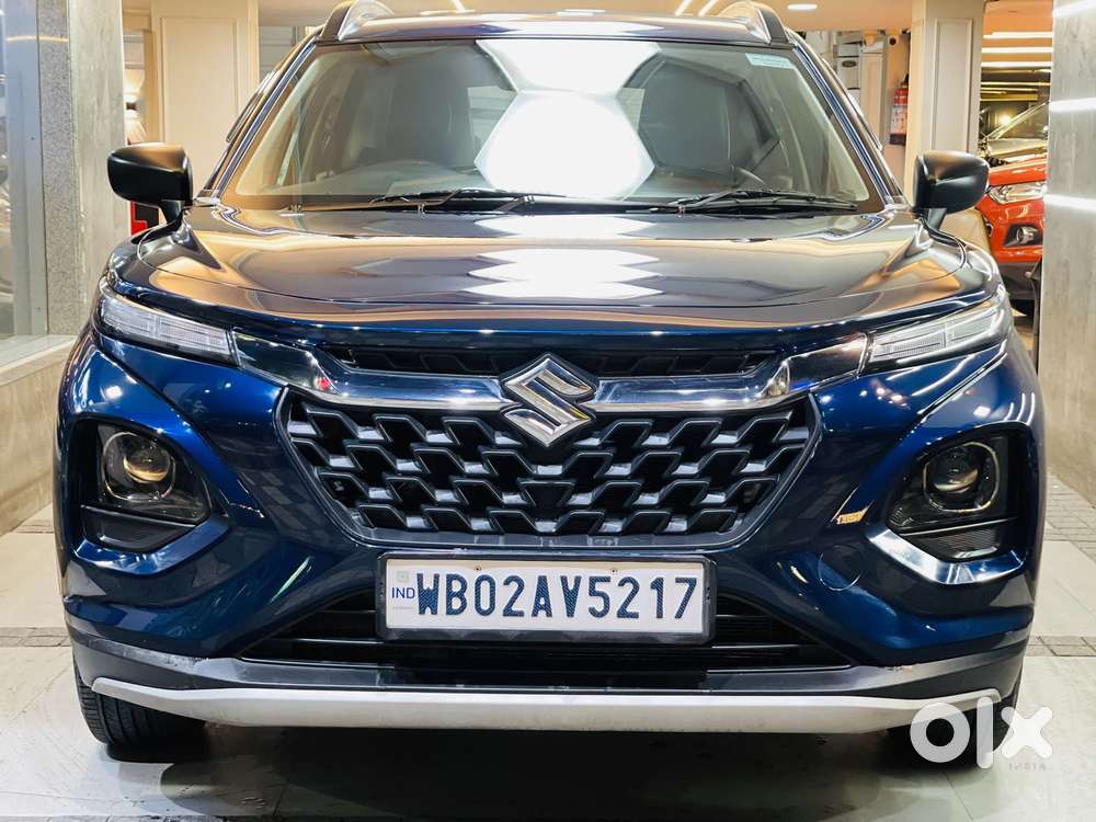 Maruti Suzuki Fronx Sigma 1.2l Mt, 2024, Petrol