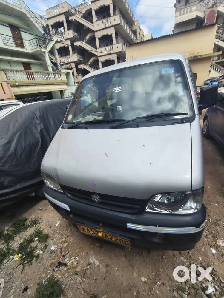 Maruti Suzuki Eeco 1.2 2020
