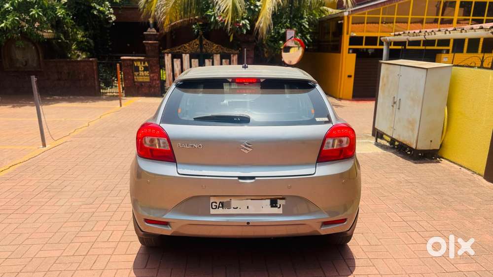 Maruti Suzuki Baleno 1.2 Delta At, 2018, Petrol