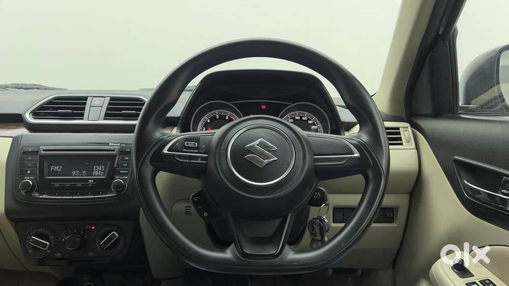 Maruti Suzuki Dzire 1.2 Vxi, 2019, Petrol