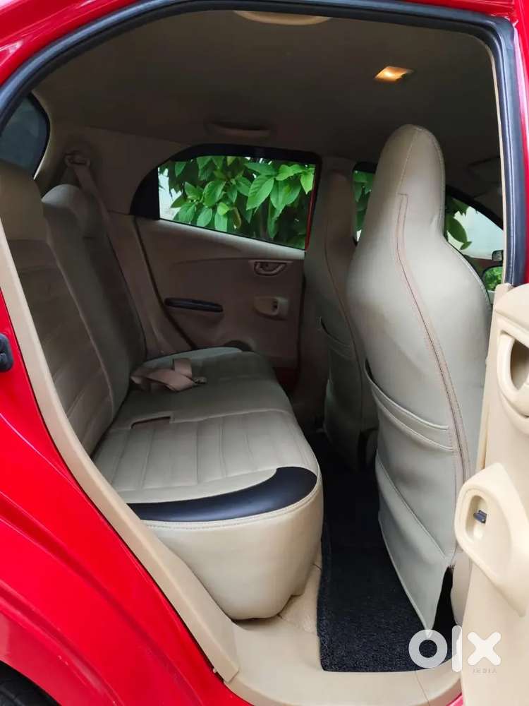 Honda Brio 2012 Petrol Manual
