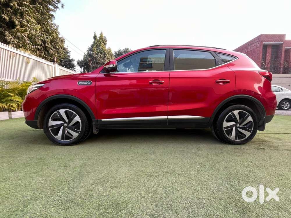 Mg Zs Ev Exclusive Pro, 2022, Electric