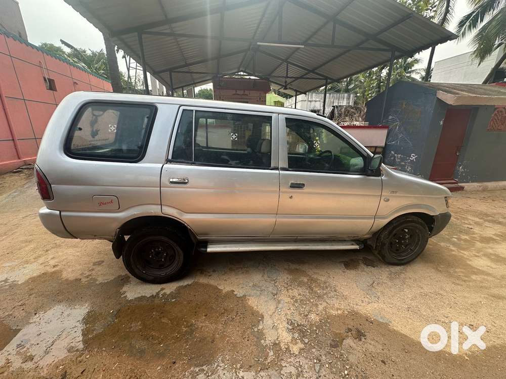 Chevrolet Tavera Neo 2005 Diesel Good Condition