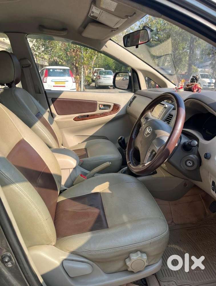 Toyota Innova 2.5 Vx 7 Str, 2013, Diesel