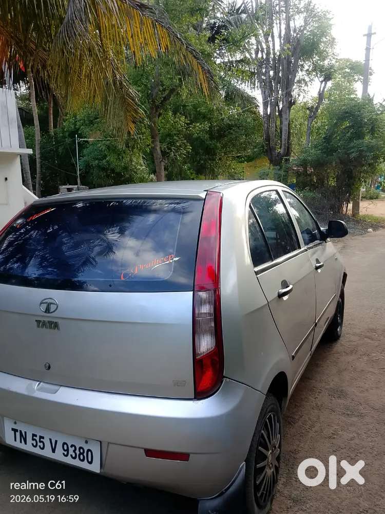 Tata Indica Vista 2010 Diesel 136000 Km Driven