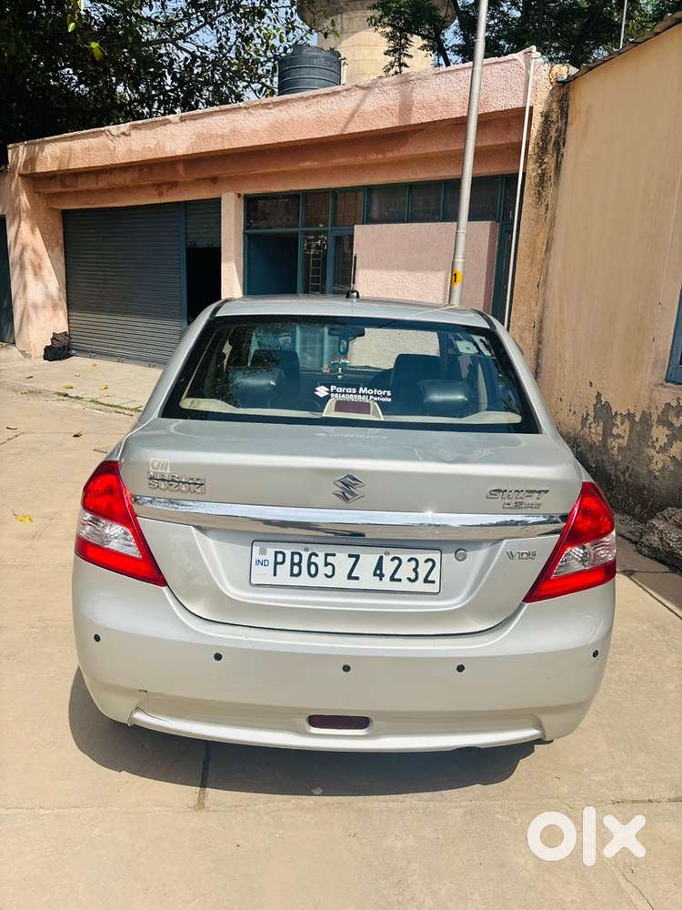 Maruti Suzuki Swift Dzire 2014 Diesel Well Maintained Vdi